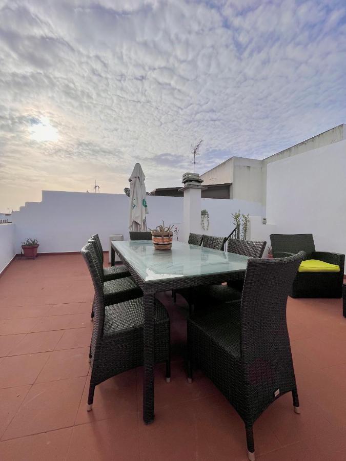 Gatu Premium Villa Patio Andaluz El Puerto de Santa María Eksteriør bilde