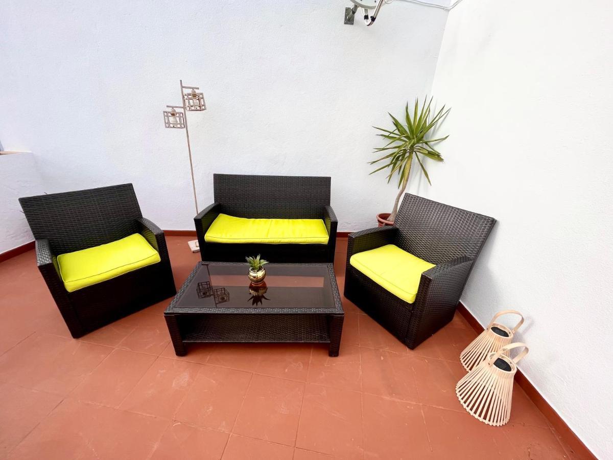Gatu Premium Villa Patio Andaluz El Puerto de Santa María Eksteriør bilde