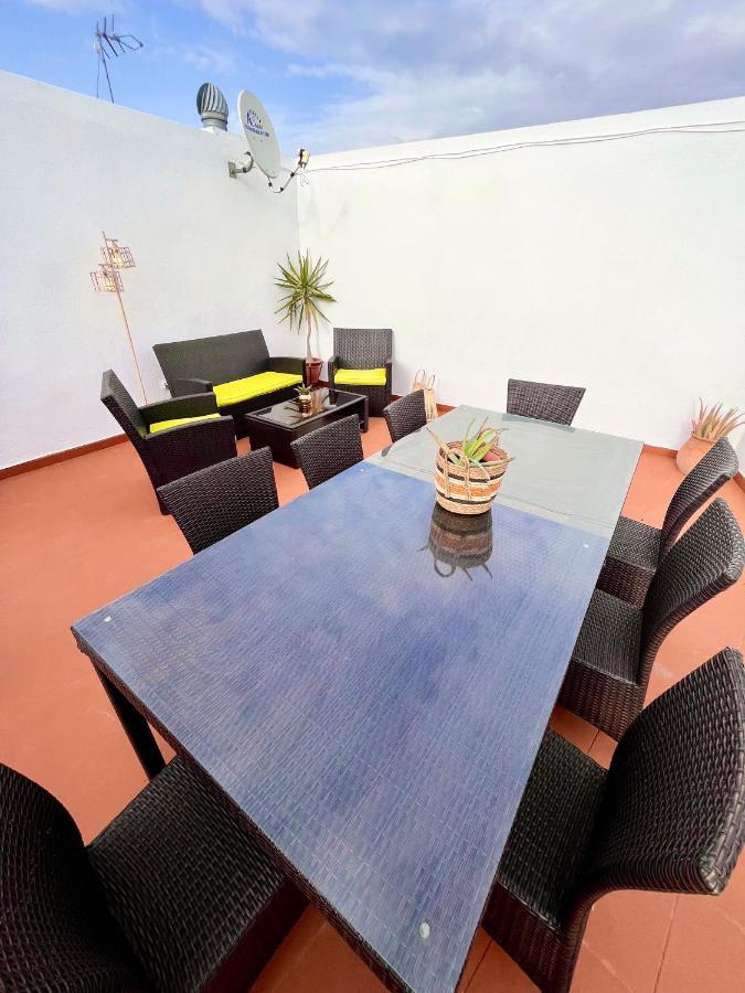 Gatu Premium Villa Patio Andaluz El Puerto de Santa María Eksteriør bilde
