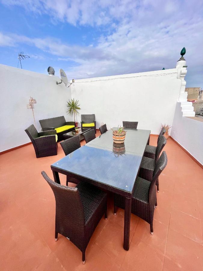 Gatu Premium Villa Patio Andaluz El Puerto de Santa María Eksteriør bilde
