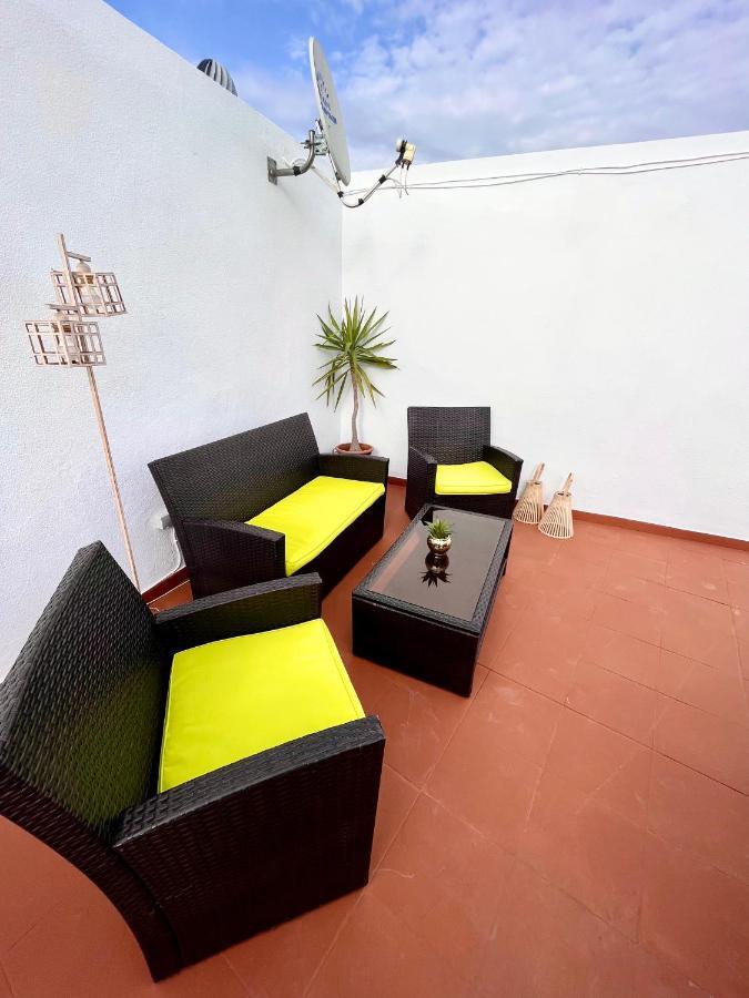 Gatu Premium Villa Patio Andaluz El Puerto de Santa María Eksteriør bilde
