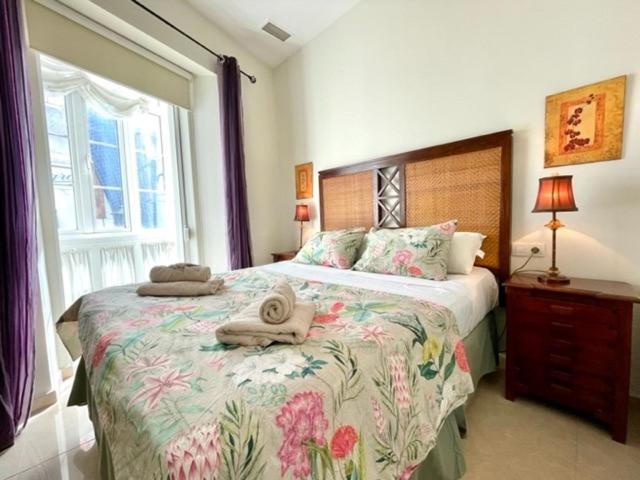 Gatu Premium Villa Patio Andaluz El Puerto de Santa María Eksteriør bilde