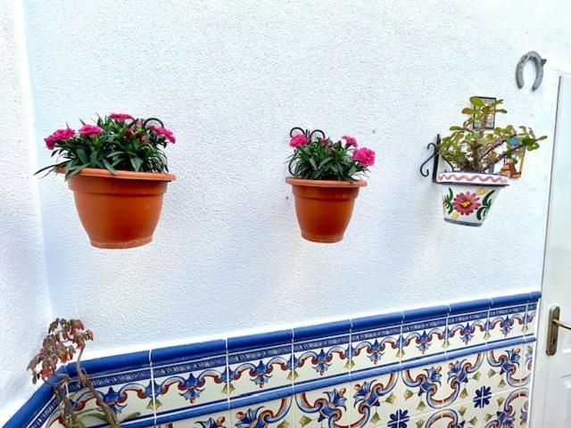 Gatu Premium Villa Patio Andaluz El Puerto de Santa María Eksteriør bilde