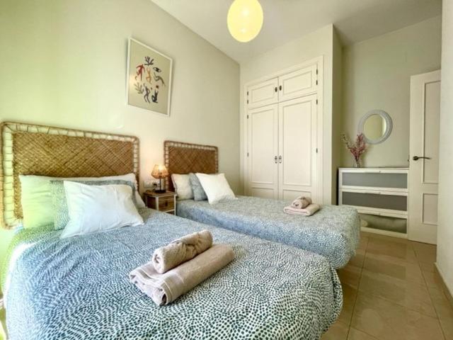 Gatu Premium Villa Patio Andaluz El Puerto de Santa María Eksteriør bilde