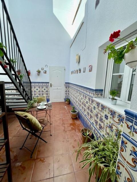 Gatu Premium Villa Patio Andaluz El Puerto de Santa María Eksteriør bilde