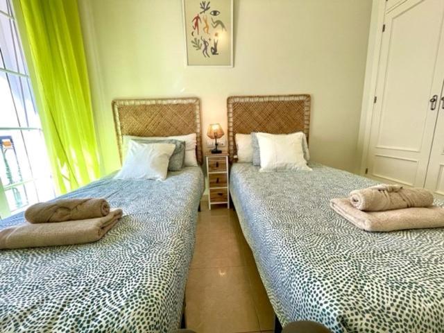 Gatu Premium Villa Patio Andaluz El Puerto de Santa María Eksteriør bilde