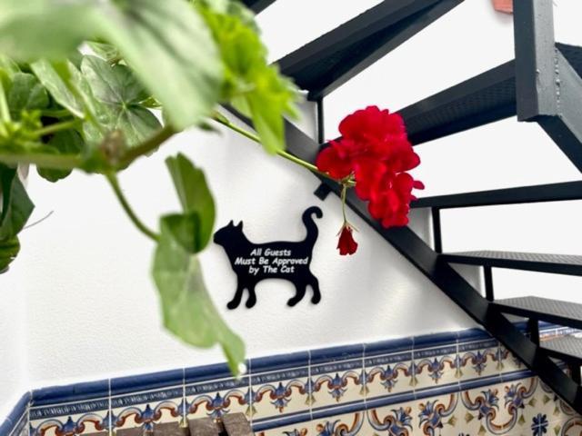 Gatu Premium Villa Patio Andaluz El Puerto de Santa María Eksteriør bilde