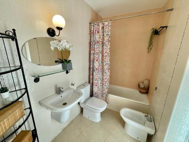 Gatu Premium Villa Patio Andaluz El Puerto de Santa María Eksteriør bilde