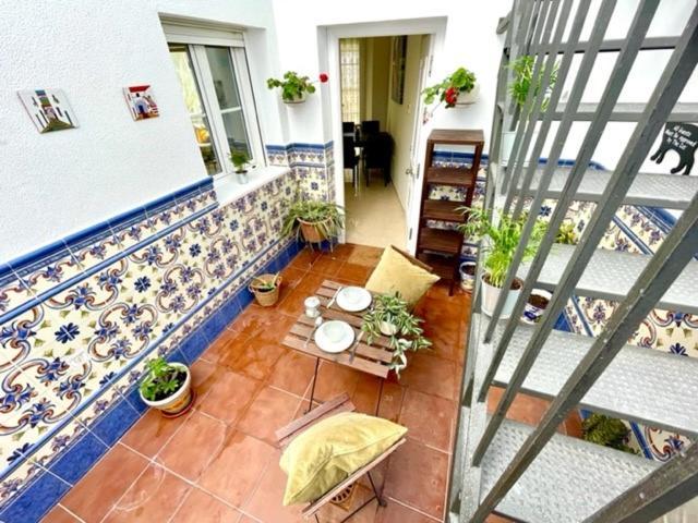 Gatu Premium Villa Patio Andaluz El Puerto de Santa María Eksteriør bilde